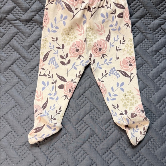 NWT - Sweet Baby Girl Floral Matching Set - Picture 9 of 12